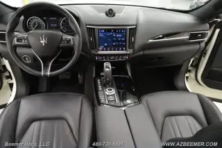 Maserati Levante 2022 AWD Modena 4dr SUV