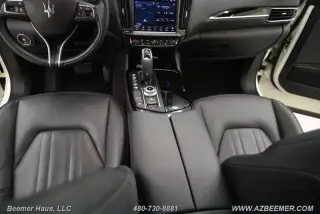 Maserati Levante 2022 AWD Modena 4dr SUV