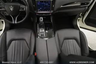 Maserati Levante 2022 AWD Modena 4dr SUV
