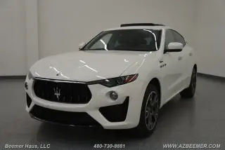 Maserati Levante 2022 AWD Modena 4dr SUV