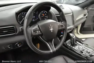 Maserati Levante 2022 AWD Modena 4dr SUV