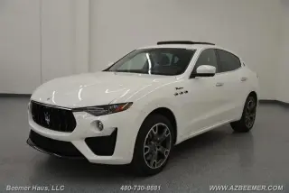 Maserati Levante 2022 AWD Modena 4dr SUV