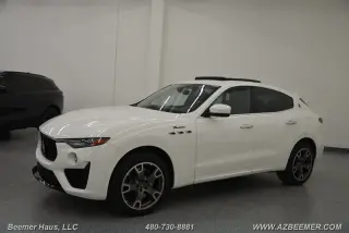 Maserati Levante 2022 AWD Modena 4dr SUV
