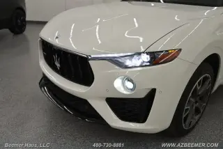 Maserati Levante 2022 AWD Modena 4dr SUV