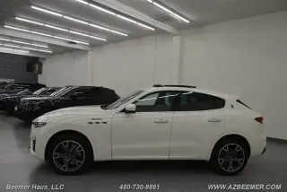 Maserati Levante 2022 AWD Modena 4dr SUV