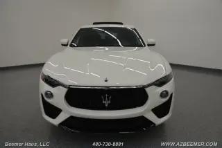 Maserati Levante 2022 AWD Modena 4dr SUV