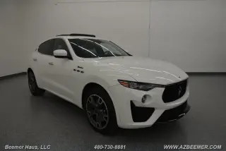 Maserati Levante 2022 AWD Modena 4dr SUV