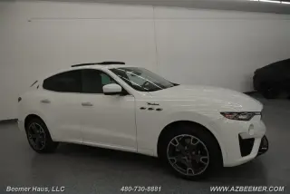 Maserati Levante 2022 AWD Modena 4dr SUV