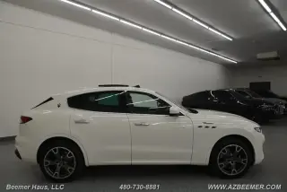 Maserati Levante 2022 AWD Modena 4dr SUV
