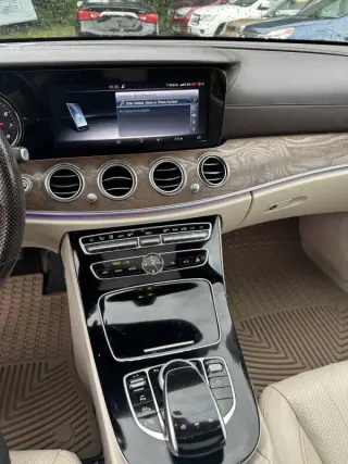 2017 Mercedes-Benz E-Class E 300 4MATIC