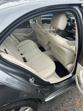 2017 Mercedes-Benz E-Class E 300 4MATIC