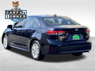 2023 Toyota Corolla Hybrid XLE