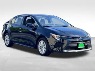 2023 Toyota Corolla Hybrid XLE