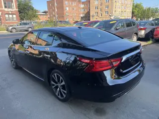 2017 Nissan Maxima Platinum