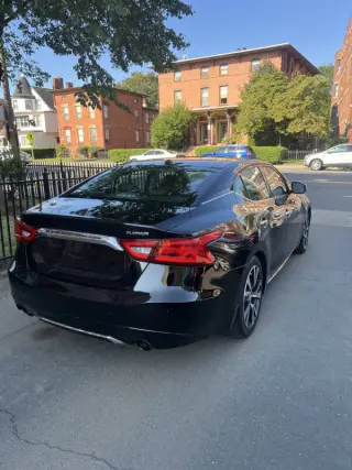 2017 Nissan Maxima Platinum