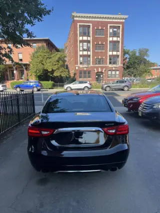 2017 Nissan Maxima Platinum