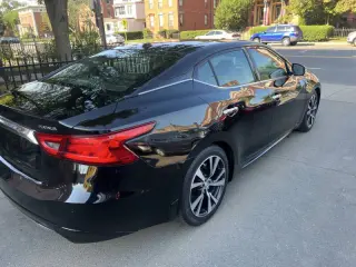 2017 Nissan Maxima Platinum