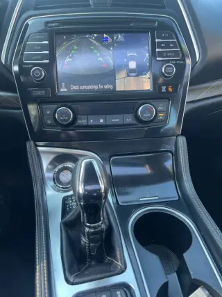 2017 Nissan Maxima Platinum