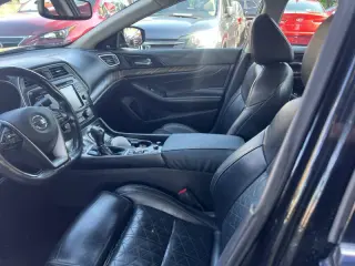 2017 Nissan Maxima Platinum