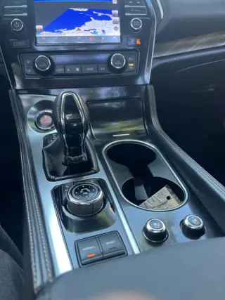 2017 Nissan Maxima Platinum