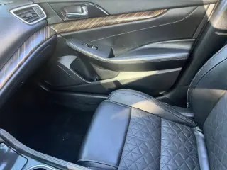 2017 Nissan Maxima Platinum