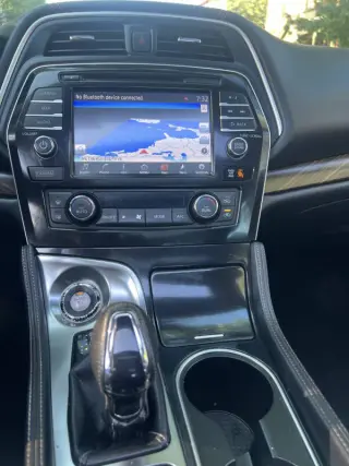 2017 Nissan Maxima Platinum