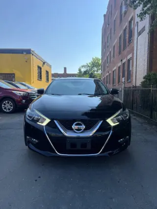 2017 Nissan Maxima Platinum