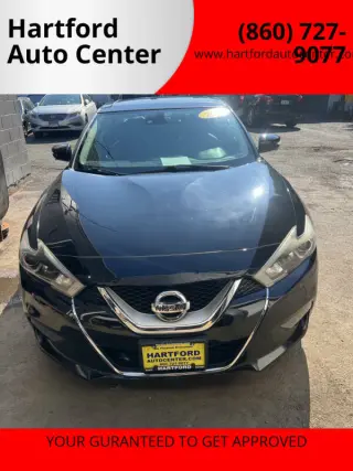2017 Nissan Maxima Platinum