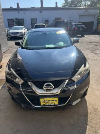 2017 Nissan Maxima Platinum