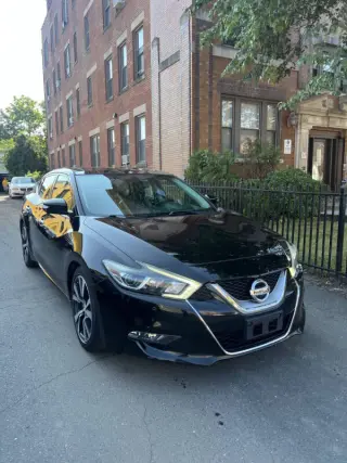 2017 Nissan Maxima Platinum