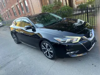 2017 Nissan Maxima Platinum