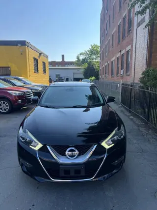 2017 Nissan Maxima Platinum