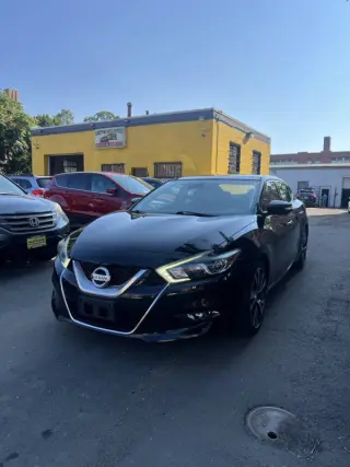 2017 Nissan Maxima Platinum