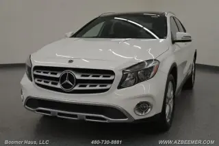 Mercedes-Benz GLA 2018 AWD GLA 250 4MATIC 4dr SUV