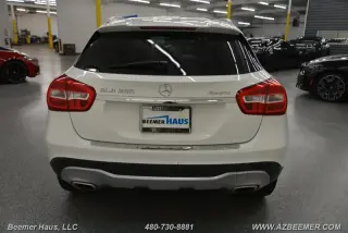 Mercedes-Benz GLA 2018 AWD GLA 250 4MATIC 4dr SUV