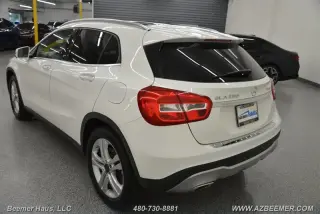 Mercedes-Benz GLA 2018 AWD GLA 250 4MATIC 4dr SUV