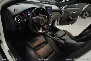 Mercedes-Benz GLA 2018 AWD GLA 250 4MATIC 4dr SUV