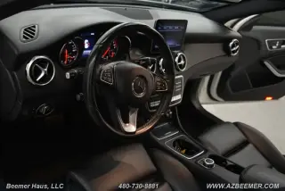 Mercedes-Benz GLA 2018 AWD GLA 250 4MATIC 4dr SUV