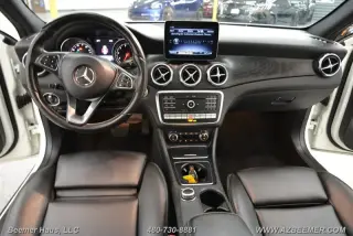 Mercedes-Benz GLA 2018 AWD GLA 250 4MATIC 4dr SUV