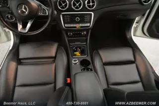Mercedes-Benz GLA 2018 AWD GLA 250 4MATIC 4dr SUV
