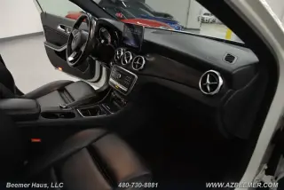 Mercedes-Benz GLA 2018 AWD GLA 250 4MATIC 4dr SUV
