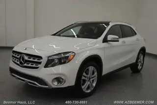 Mercedes-Benz GLA 2018 AWD GLA 250 4MATIC 4dr SUV