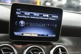 Mercedes-Benz GLA 2018 AWD GLA 250 4MATIC 4dr SUV