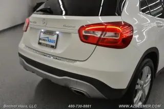 Mercedes-Benz GLA 2018 AWD GLA 250 4MATIC 4dr SUV