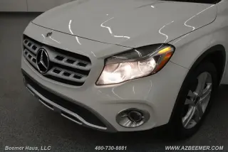 Mercedes-Benz GLA 2018 AWD GLA 250 4MATIC 4dr SUV