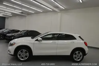 Mercedes-Benz GLA 2018 AWD GLA 250 4MATIC 4dr SUV