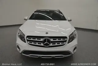 Mercedes-Benz GLA 2018 AWD GLA 250 4MATIC 4dr SUV