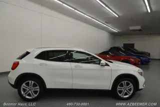 Mercedes-Benz GLA 2018 AWD GLA 250 4MATIC 4dr SUV