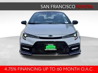 2022 Toyota Corolla APEX SE