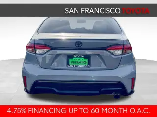 2022 Toyota Corolla APEX SE